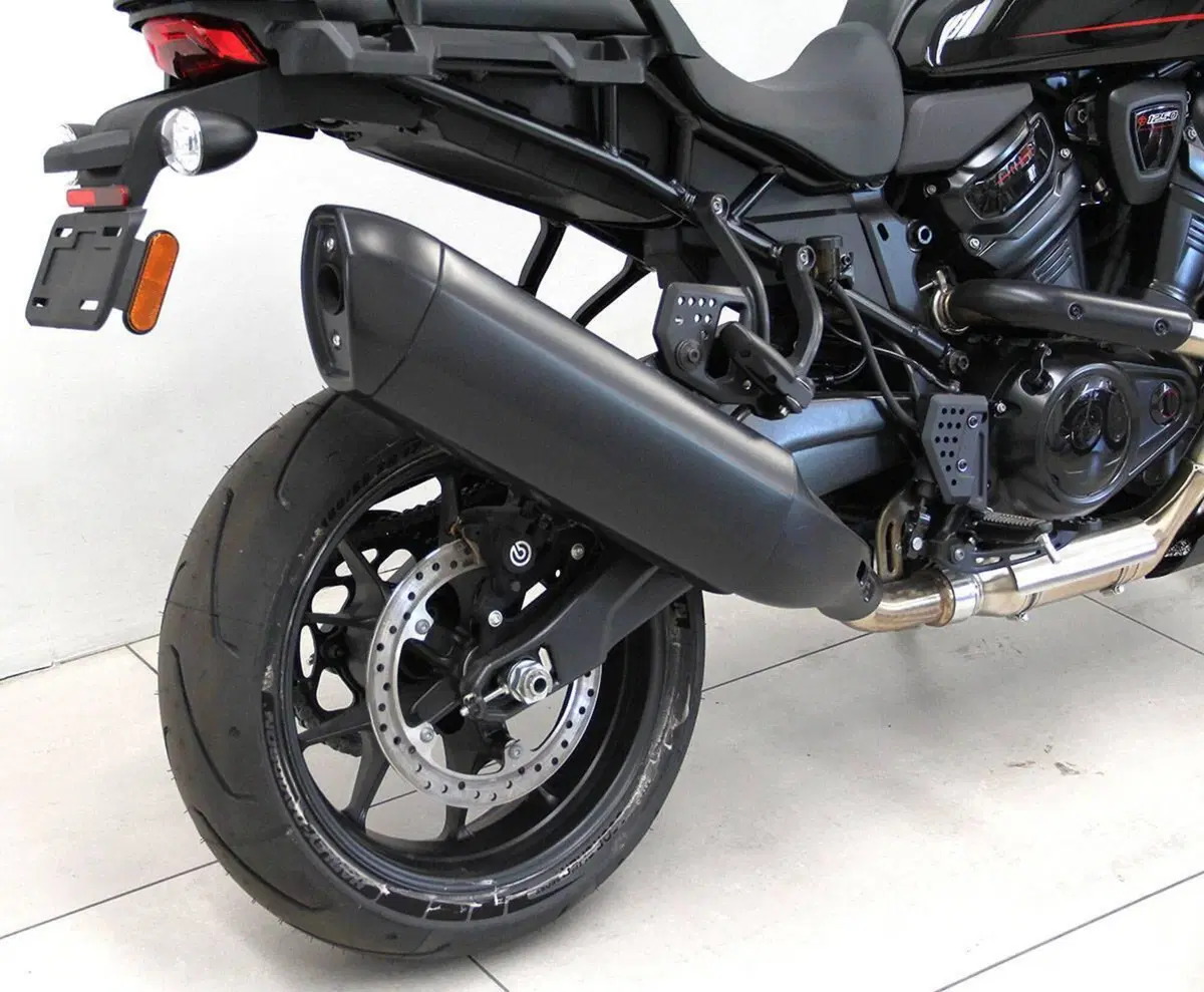 Harley-Davidson Pan America 1250 ST (2025 - 26) (3)