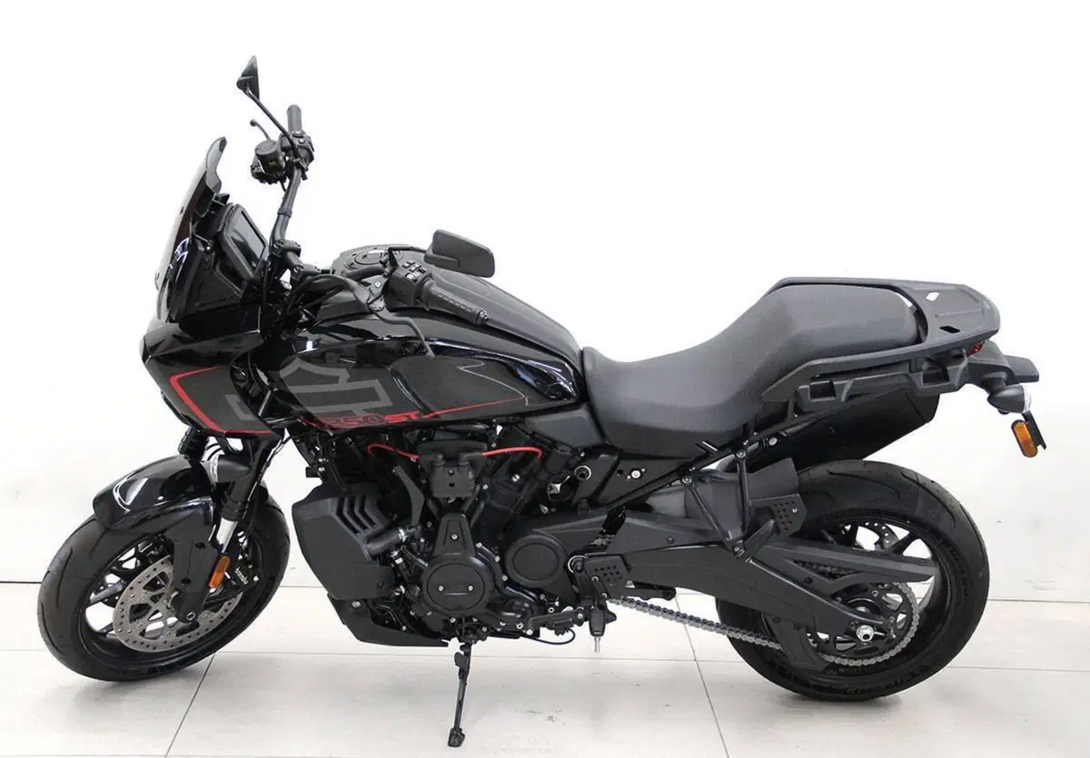 Harley-Davidson Pan America 1250 ST (2025 - 26) (9)