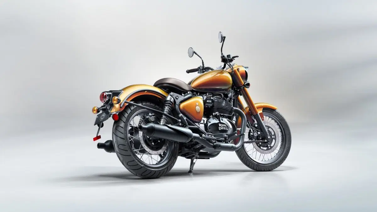 ROYAL ENFIELD CLASSIC 650 HYPERSHIFT EDIZIONE SPECIALE 125° ANNIVERSARIO
