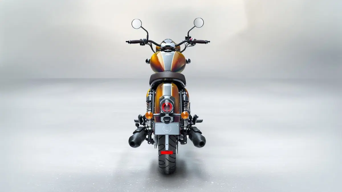 ROYAL ENFIELD CLASSIC 650 HYPERSHIFT EDIZIONE SPECIALE 125° ANNIVERSARIO (3)