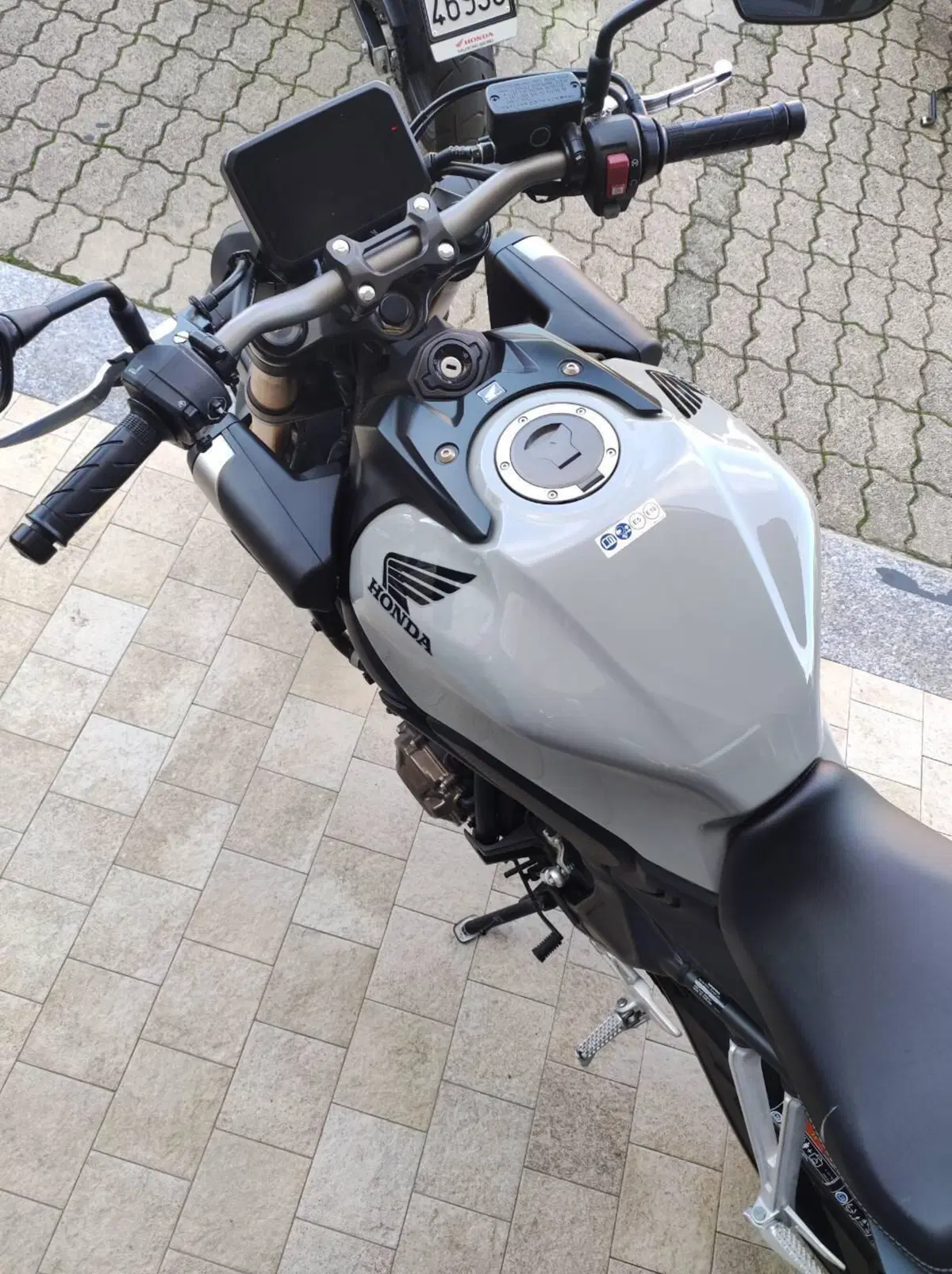 Honda CB 650 R E-Clutch (2024 - 26) (5)