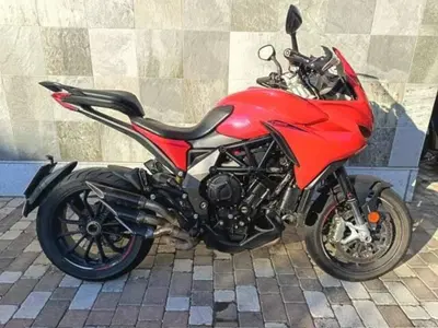 MV Agusta Superveloce 800 (2021 - 25) usata