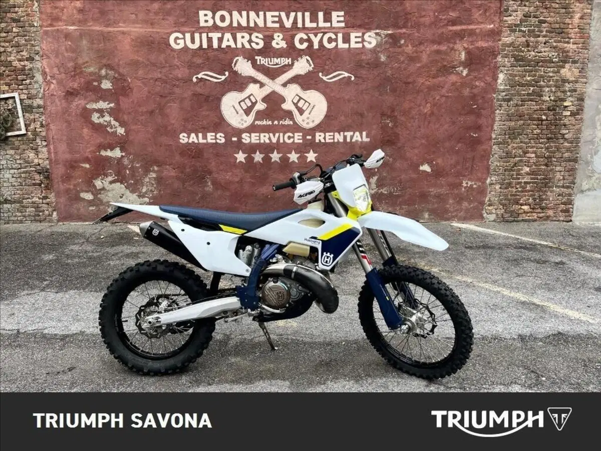 Husqvarna TE 300 (2025)
