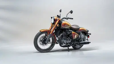 ROYAL ENFIELD CLASSIC 650 HYPERSHIFT EDIZIONE SPECIALE 125° ANNIVERSARIO