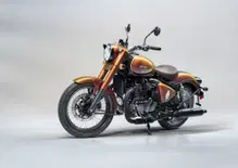 ROYAL ENFIELD CLASSIC 650 HYPERSHIFT EDIZIONE SPECIALE 125° ANNIVERSARIO