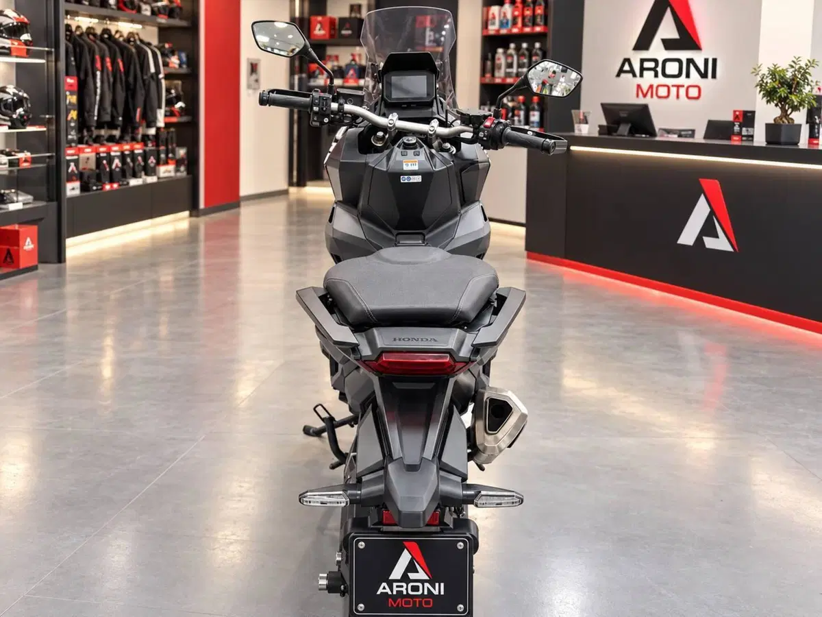 Honda X-ADV 750 DCT (2021 - 24) (4)