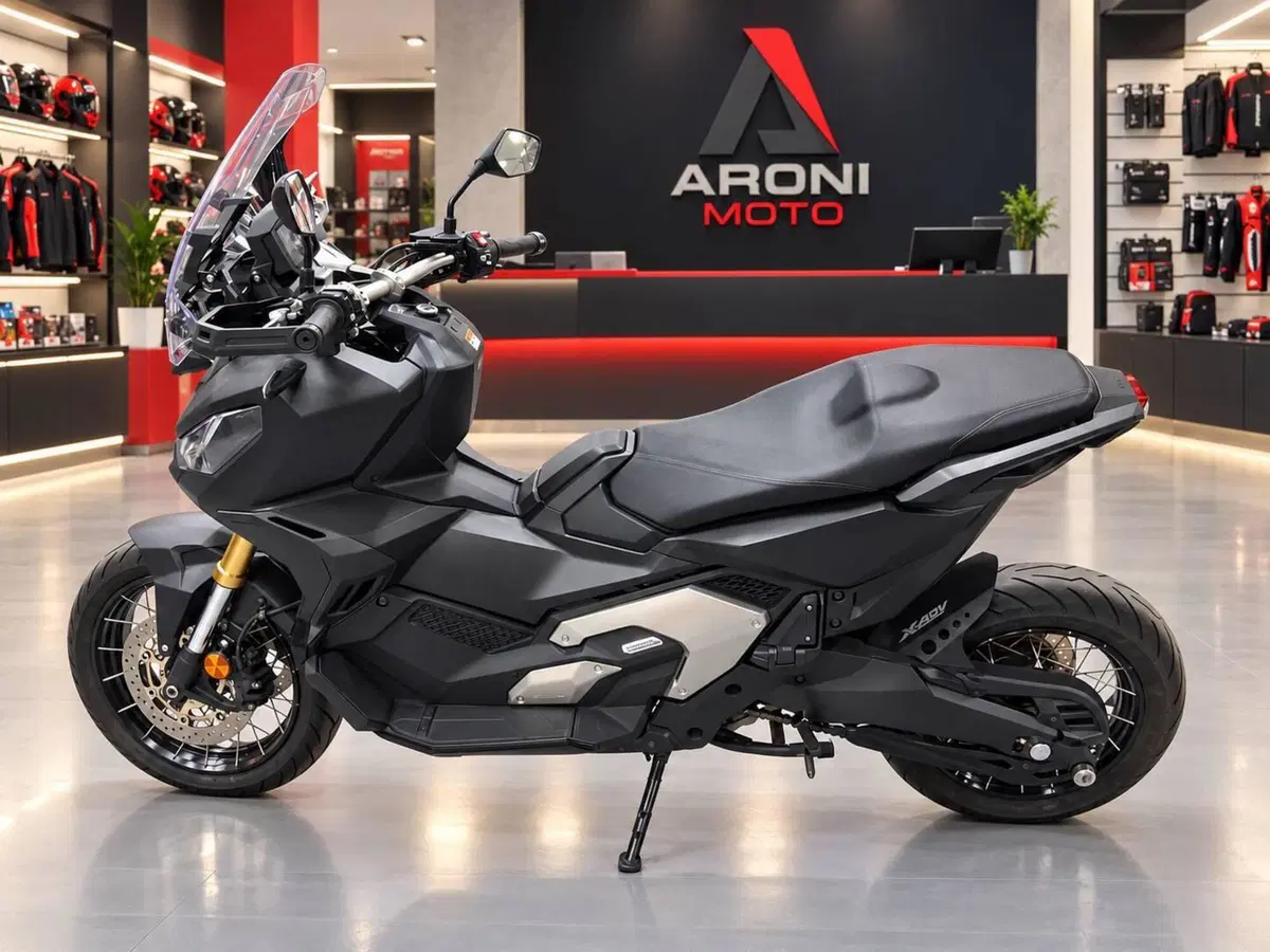 Honda X-ADV 750 DCT (2021 - 24) (3)