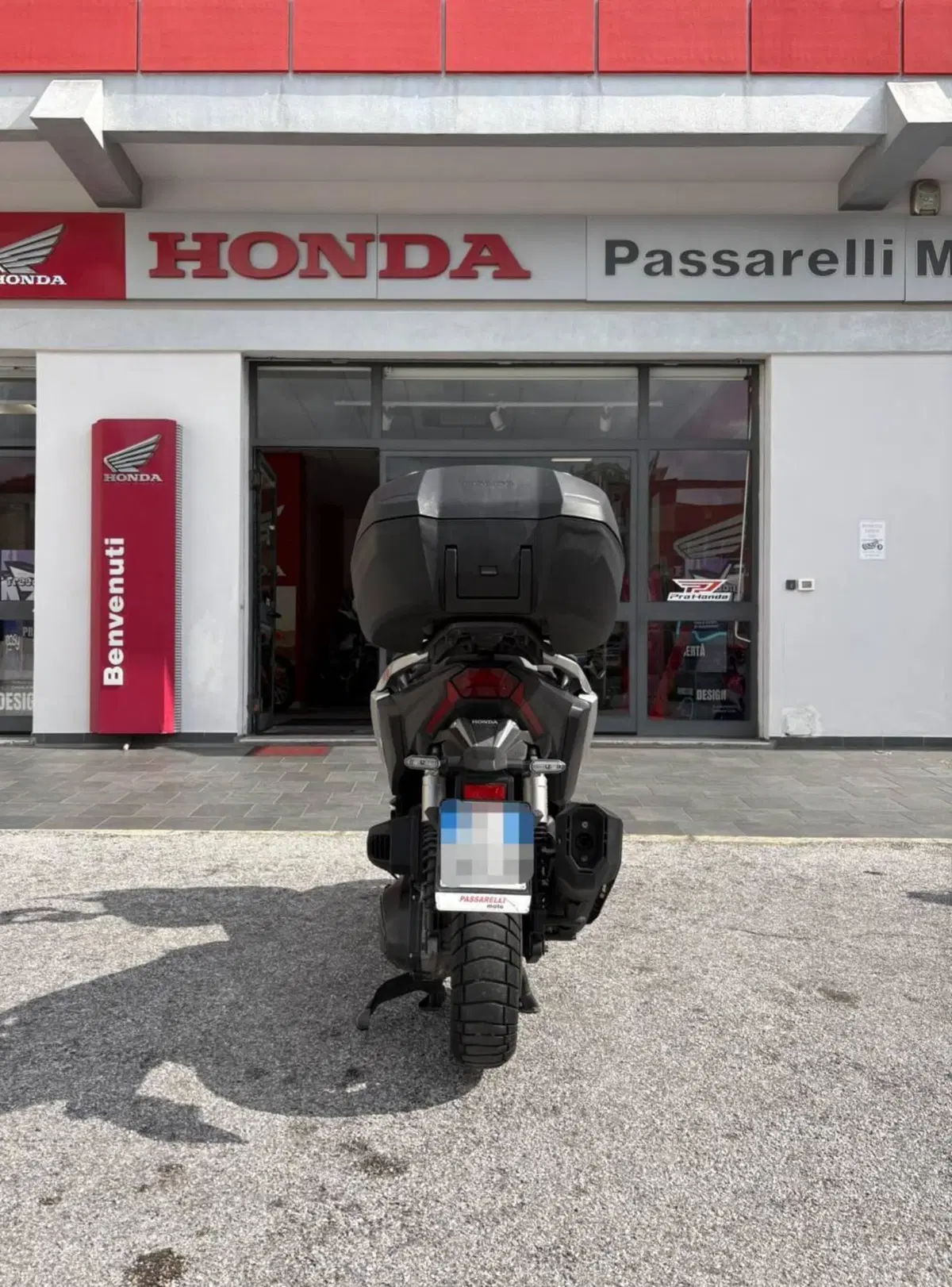 Honda ADV 350 (2022 - 24) (4)