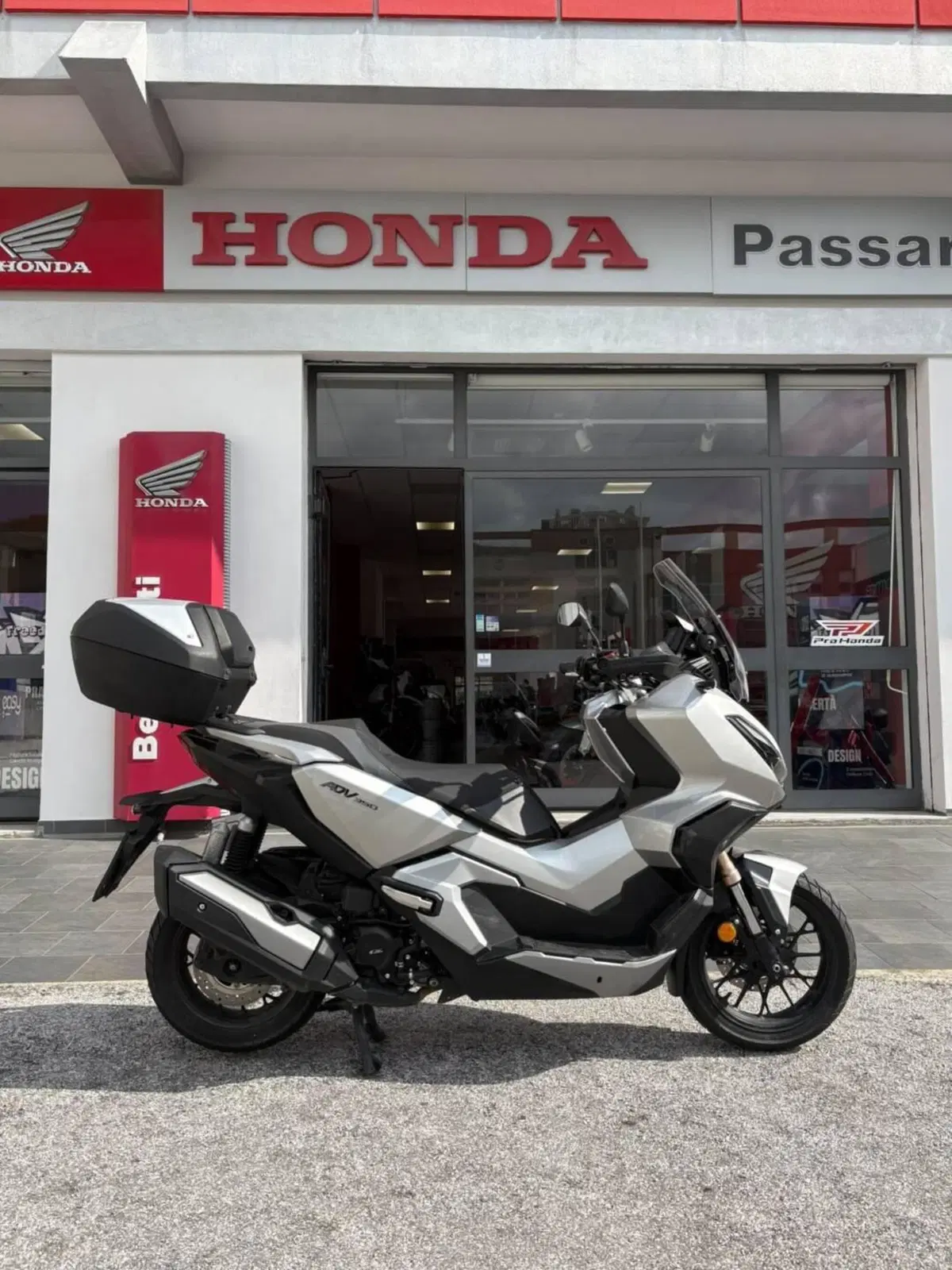 Honda ADV 350 (2022 - 24)