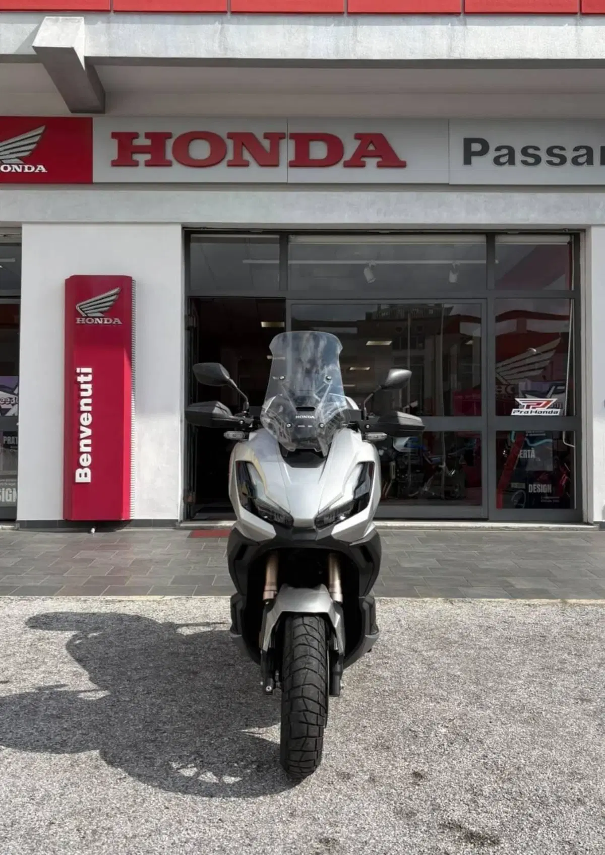 Honda ADV 350 (2022 - 24) (2)