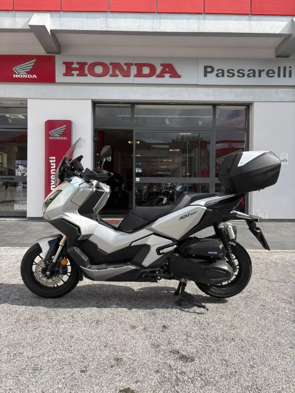 Honda ADV 350 (2022 - 24) (3)