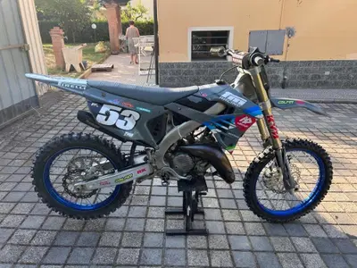 Tm Moto MX 125 ES 2T (2025) usata