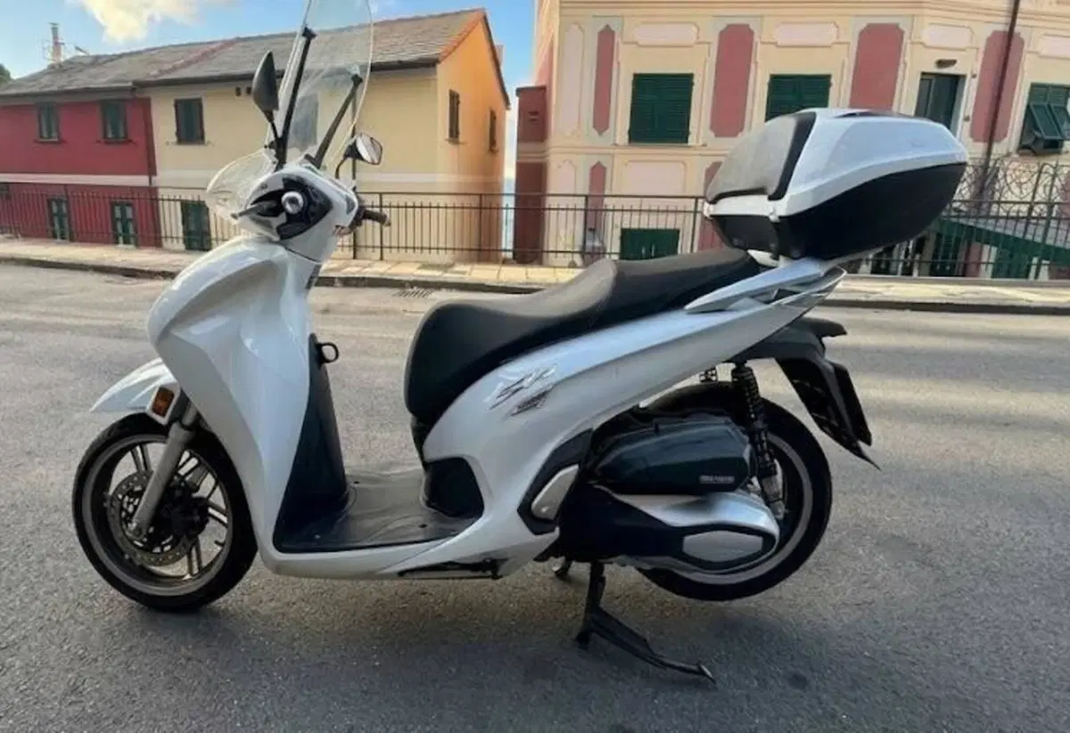 Honda SH 350 (2021 - 24)