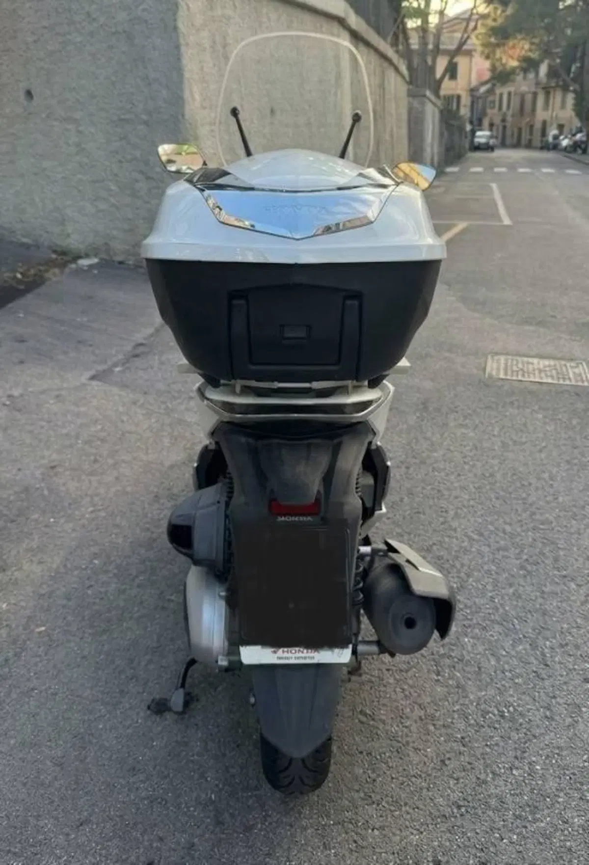 Honda SH 350 (2021 - 24) (5)