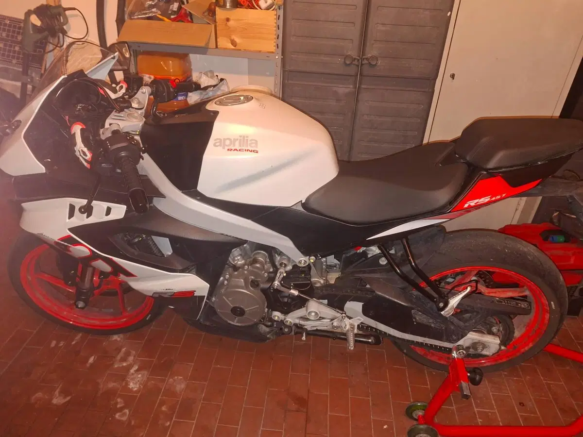 Aprilia RS 457 (2024 - 26) (2)