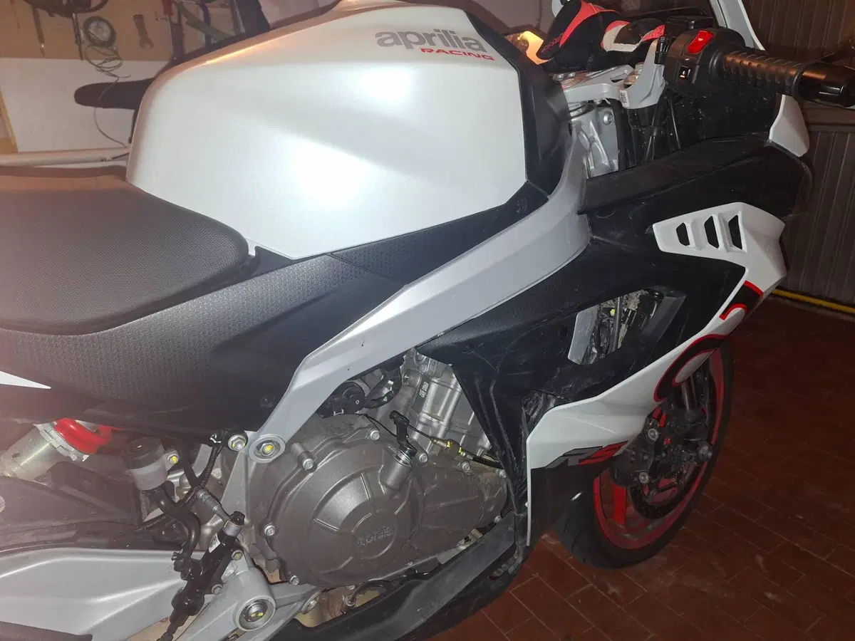 Aprilia RS 457 (2024 - 26) (5)