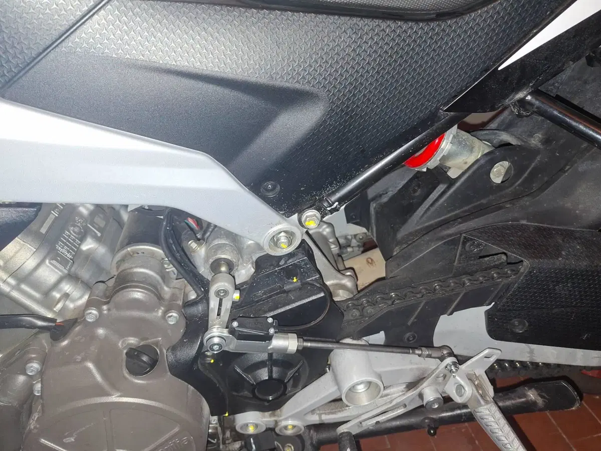 Aprilia RS 457 (2024 - 26) (10)