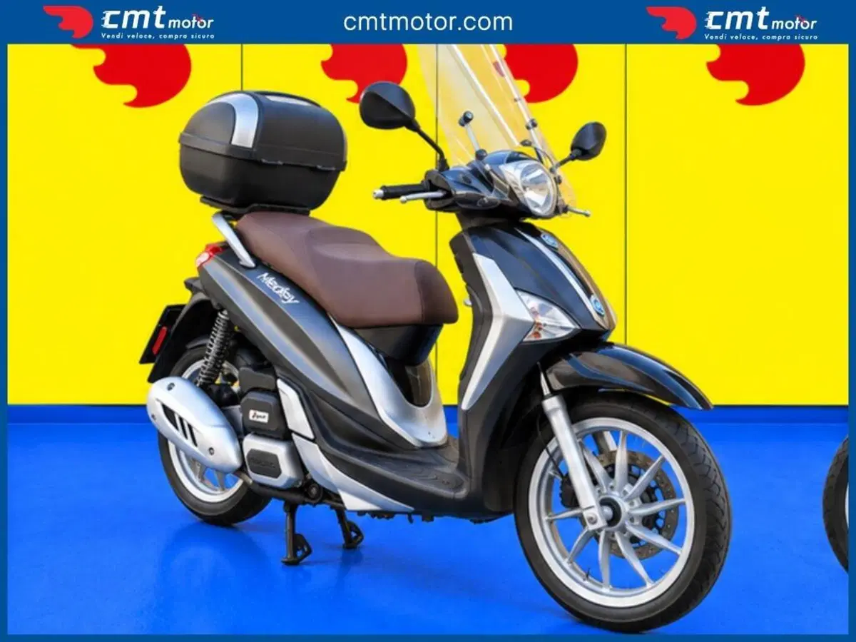 Piaggio Medley 150 ABS (2016 - 19) (2)