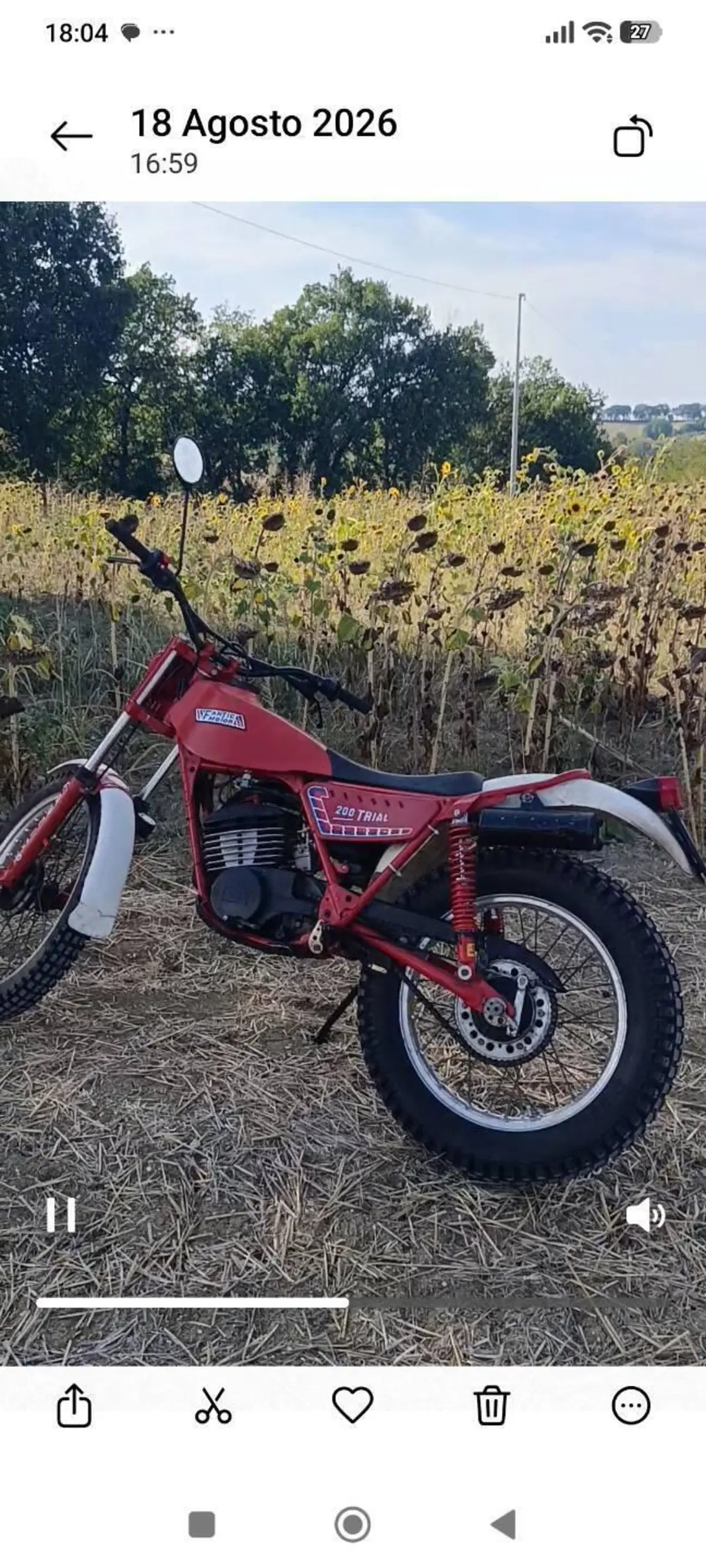 Fantic Motor Fantic trial 200  (3)