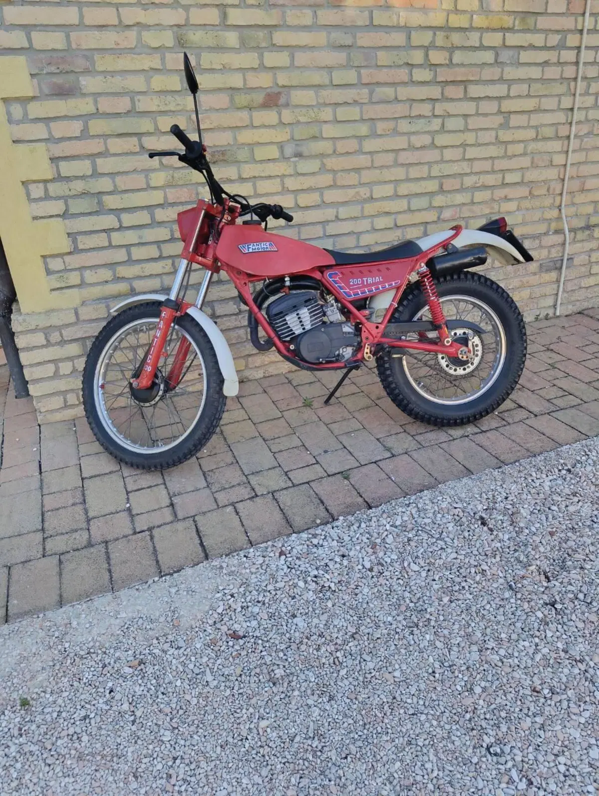 Fantic Motor Fantic trial 200  (4)