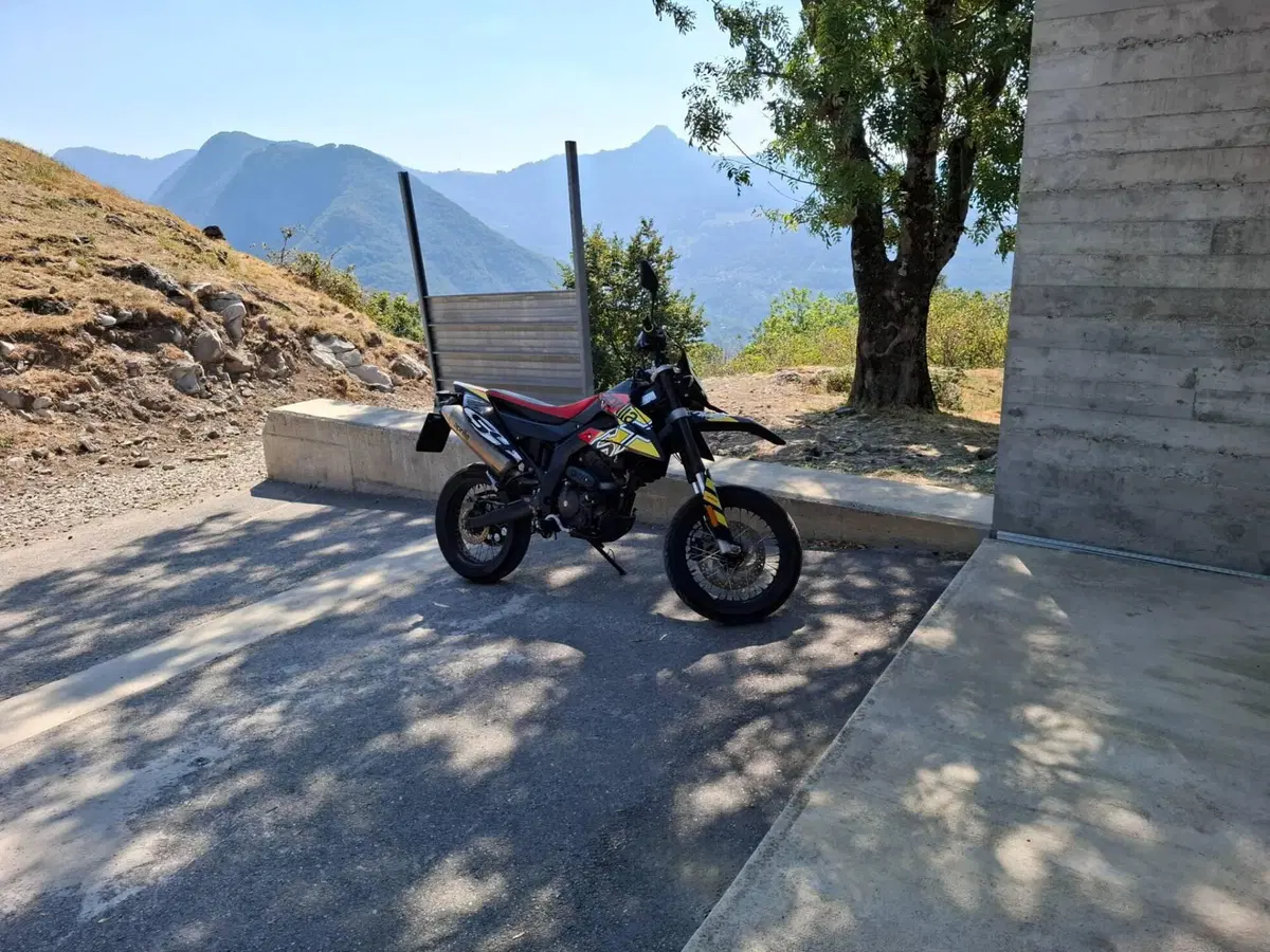 Aprilia SX 125 (2021 - 24) (2)