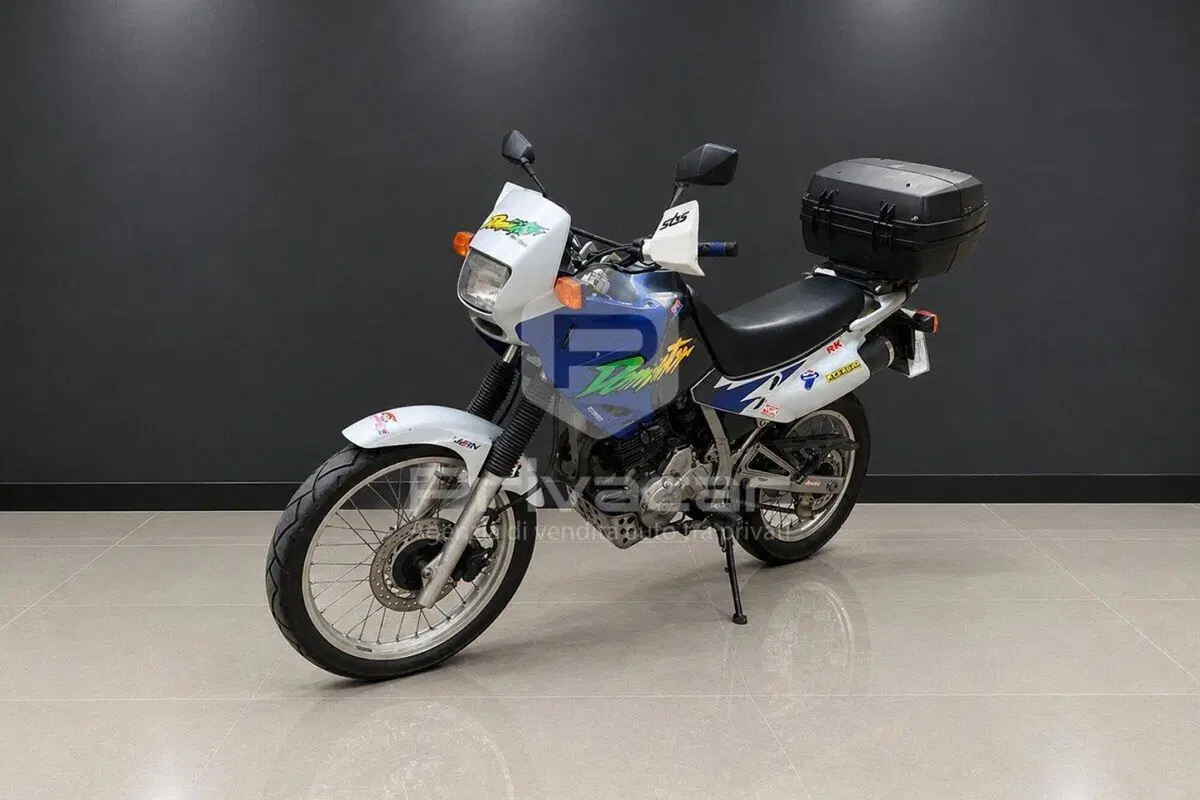 Honda NX 650 Dominator (1996 - 02) (2)