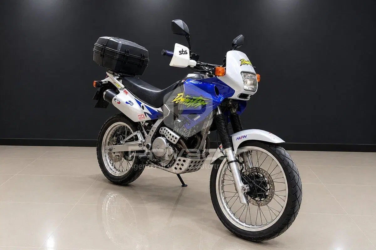 Honda NX 650 Dominator (1996 - 02)