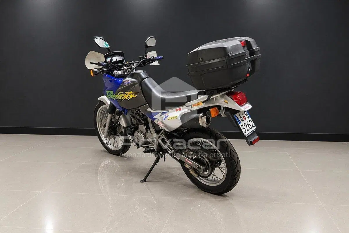 Honda NX 650 Dominator (1996 - 02) (4)