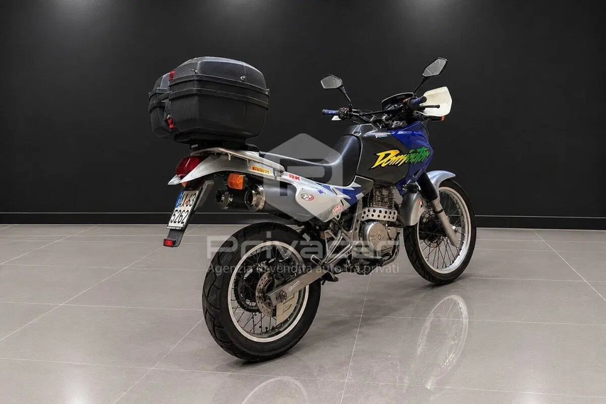 Honda NX 650 Dominator (1996 - 02) (6)