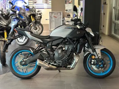Yamaha MT-07 (2025 - 26) usata