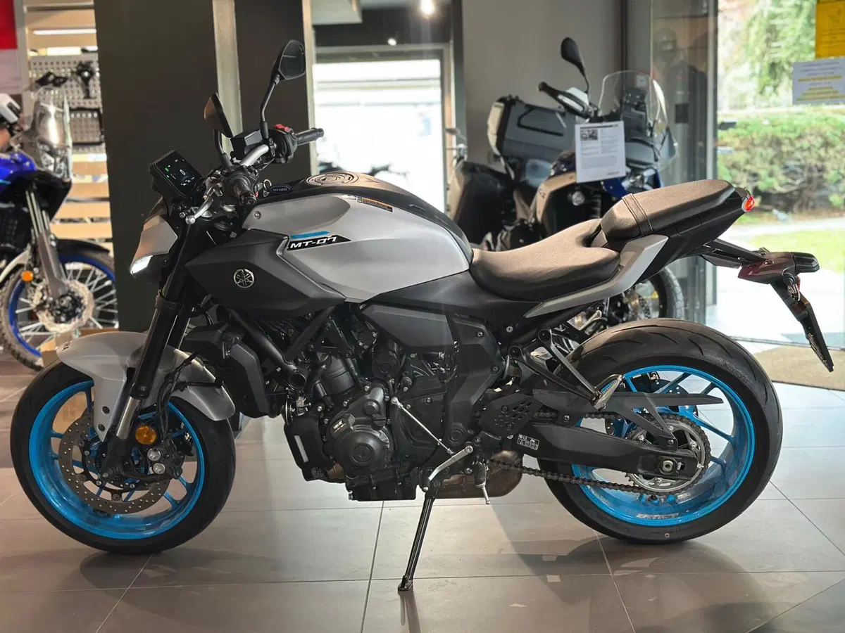 Yamaha MT-07 (2025 - 26) (2)