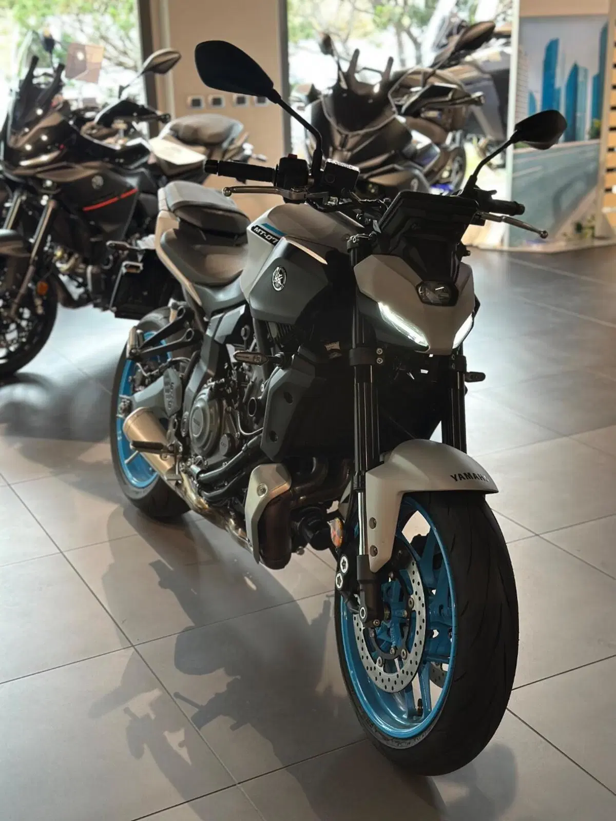 Yamaha MT-07 (2025 - 26) (4)