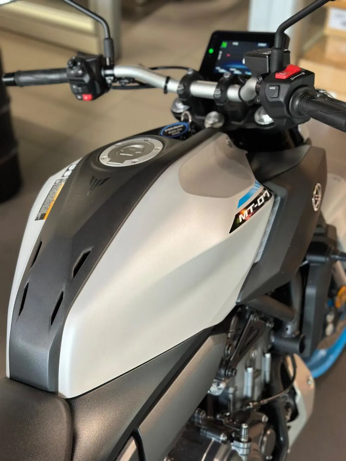 Yamaha MT-07 (2025 - 26) (5)