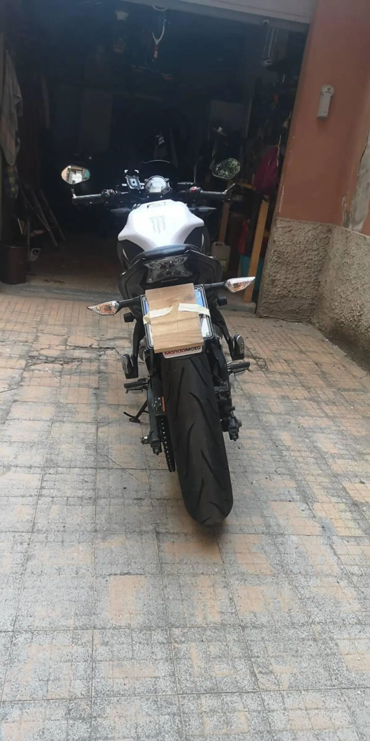Kawasaki Z 650 (2017 - 19)