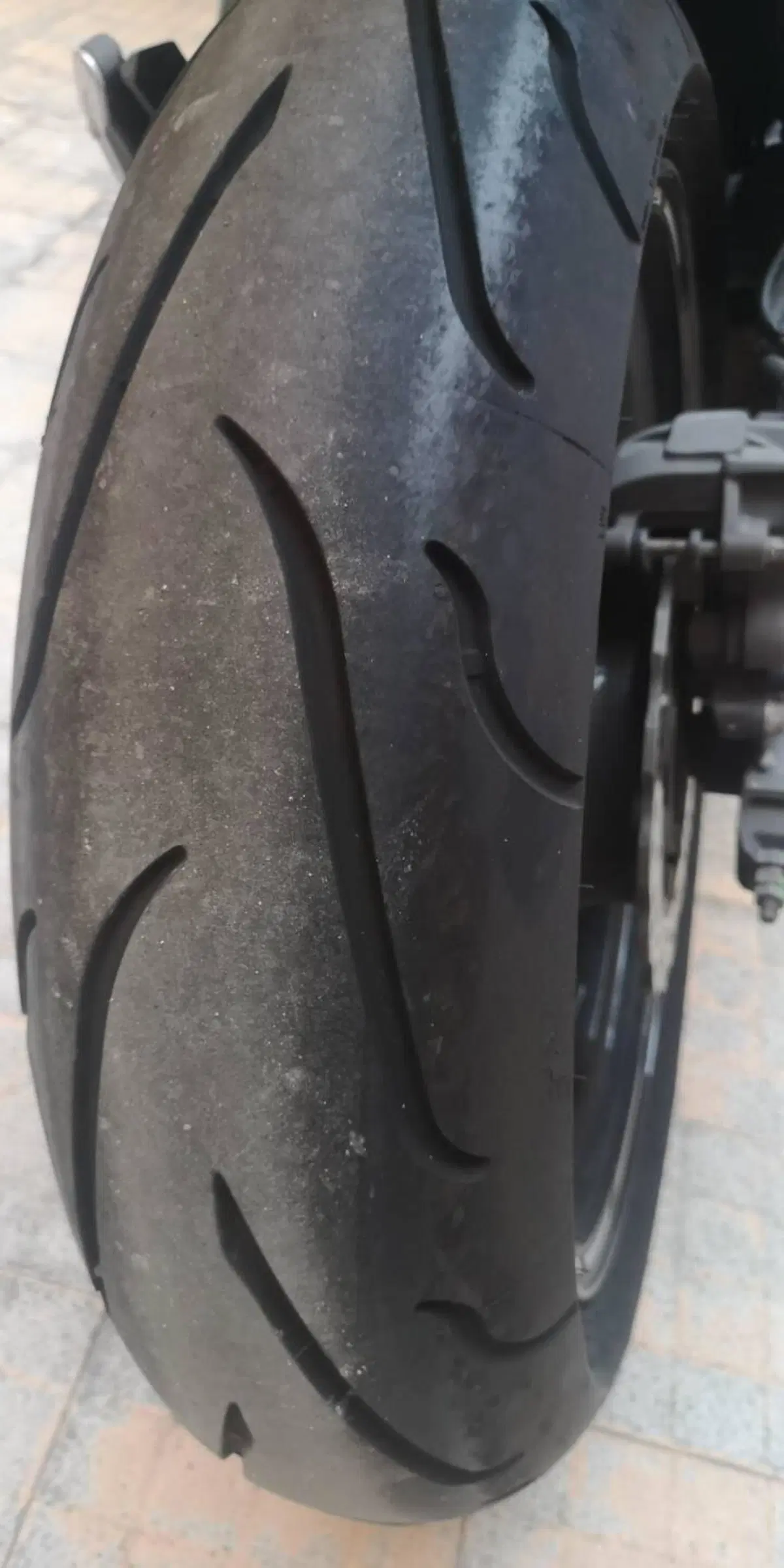 Kawasaki Z 650 (2017 - 19) (3)