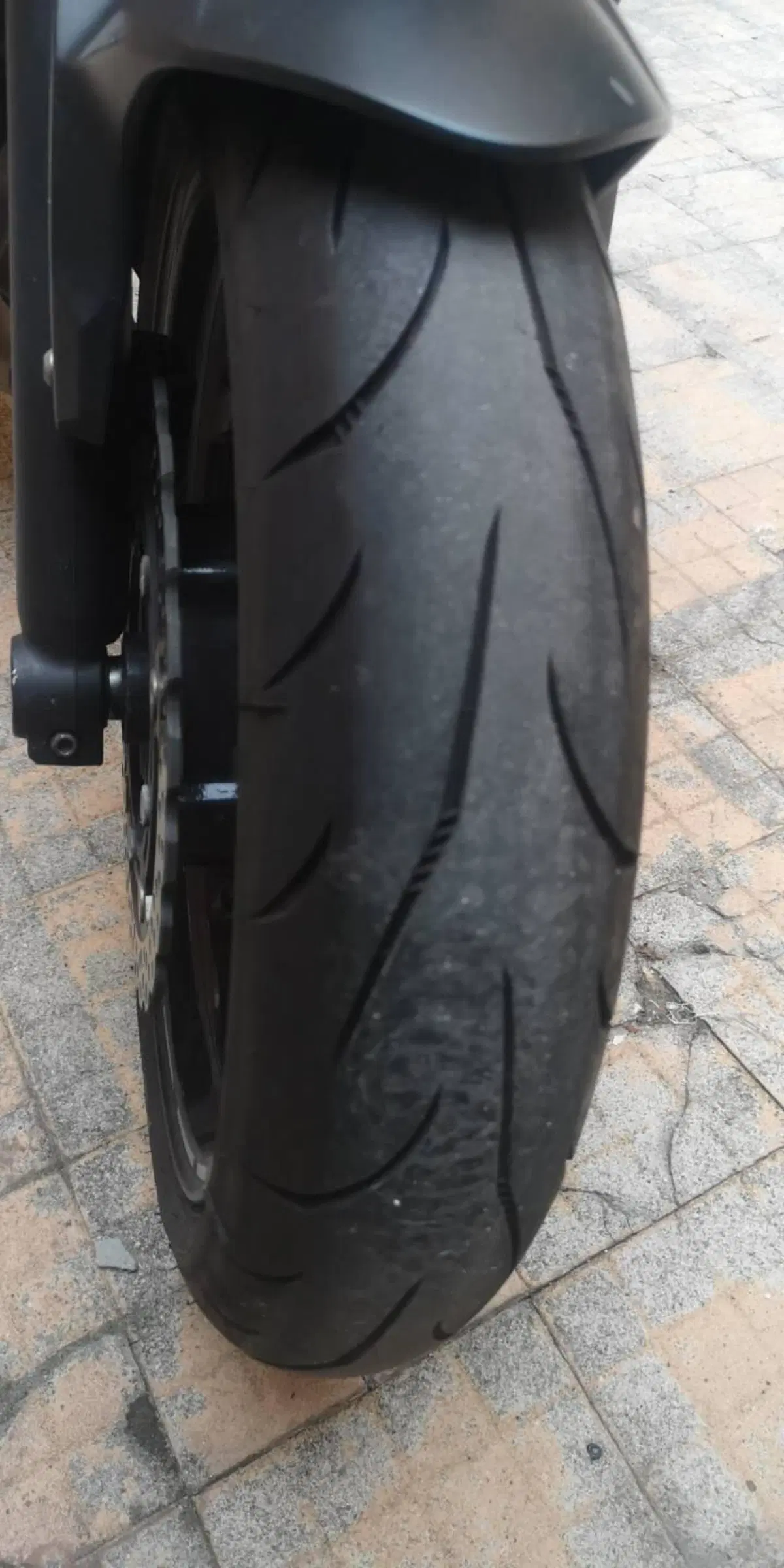 Kawasaki Z 650 (2017 - 19) (4)