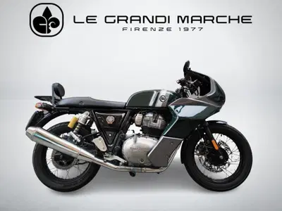 Royal Enfield Continental GT 650 (2021 - 26) usata