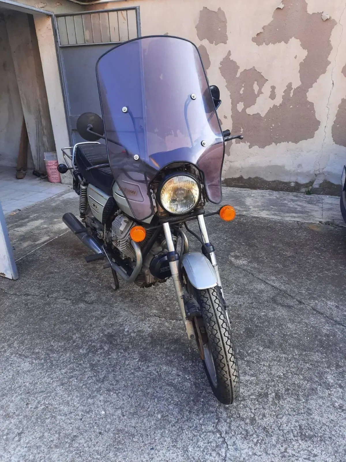 Moto Guzzi V35 (4)