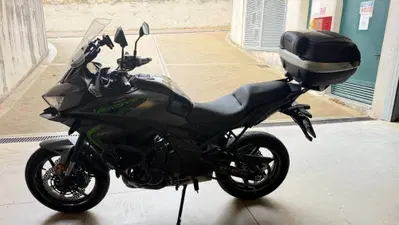 Kawasaki Versys 650 (2025 - 27) usata