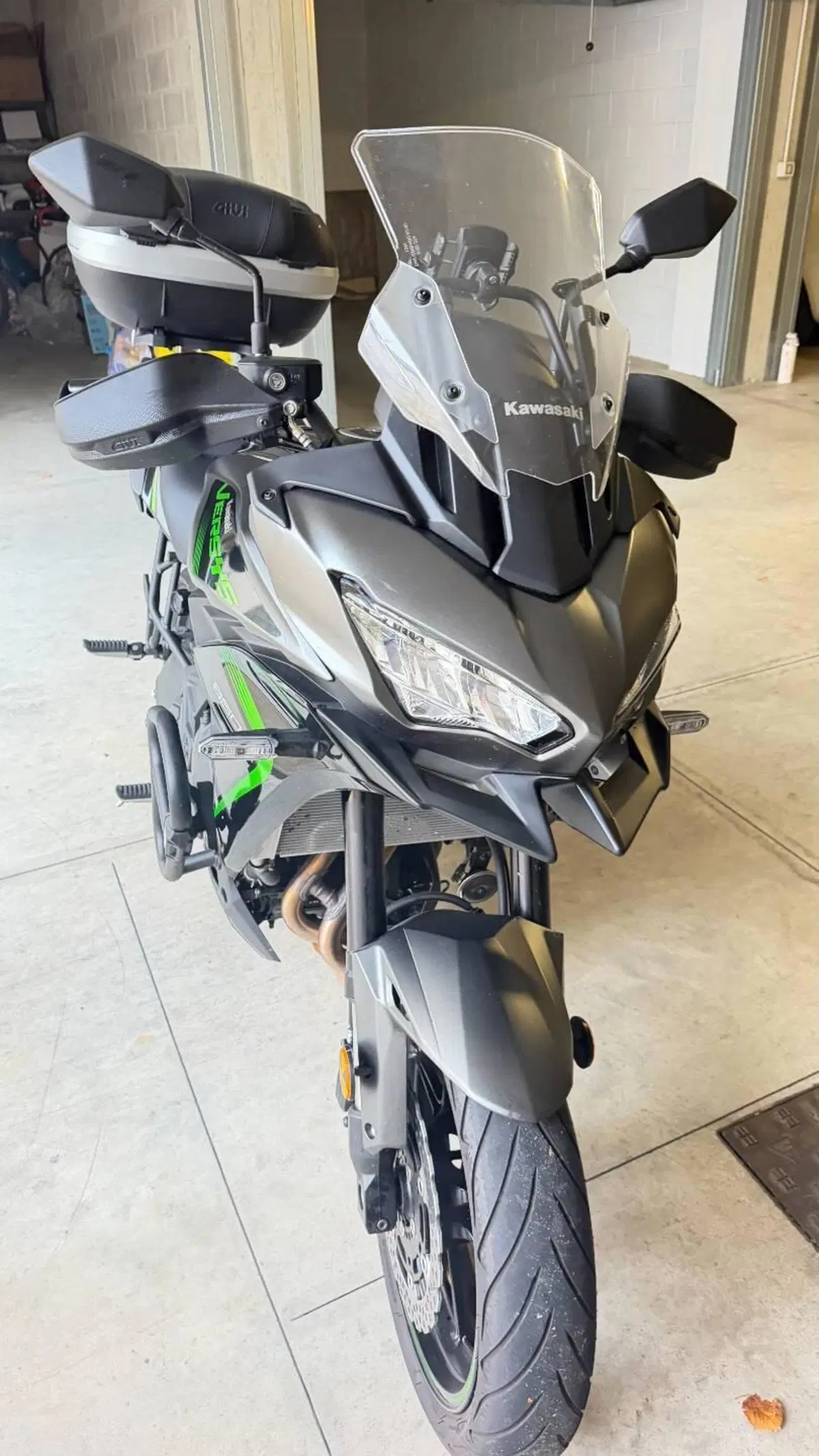 Kawasaki Versys 650 (2025 - 27) (3)