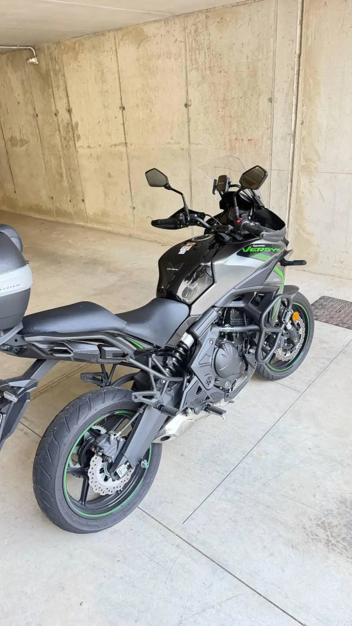 Kawasaki Versys 650 (2025 - 27) (4)