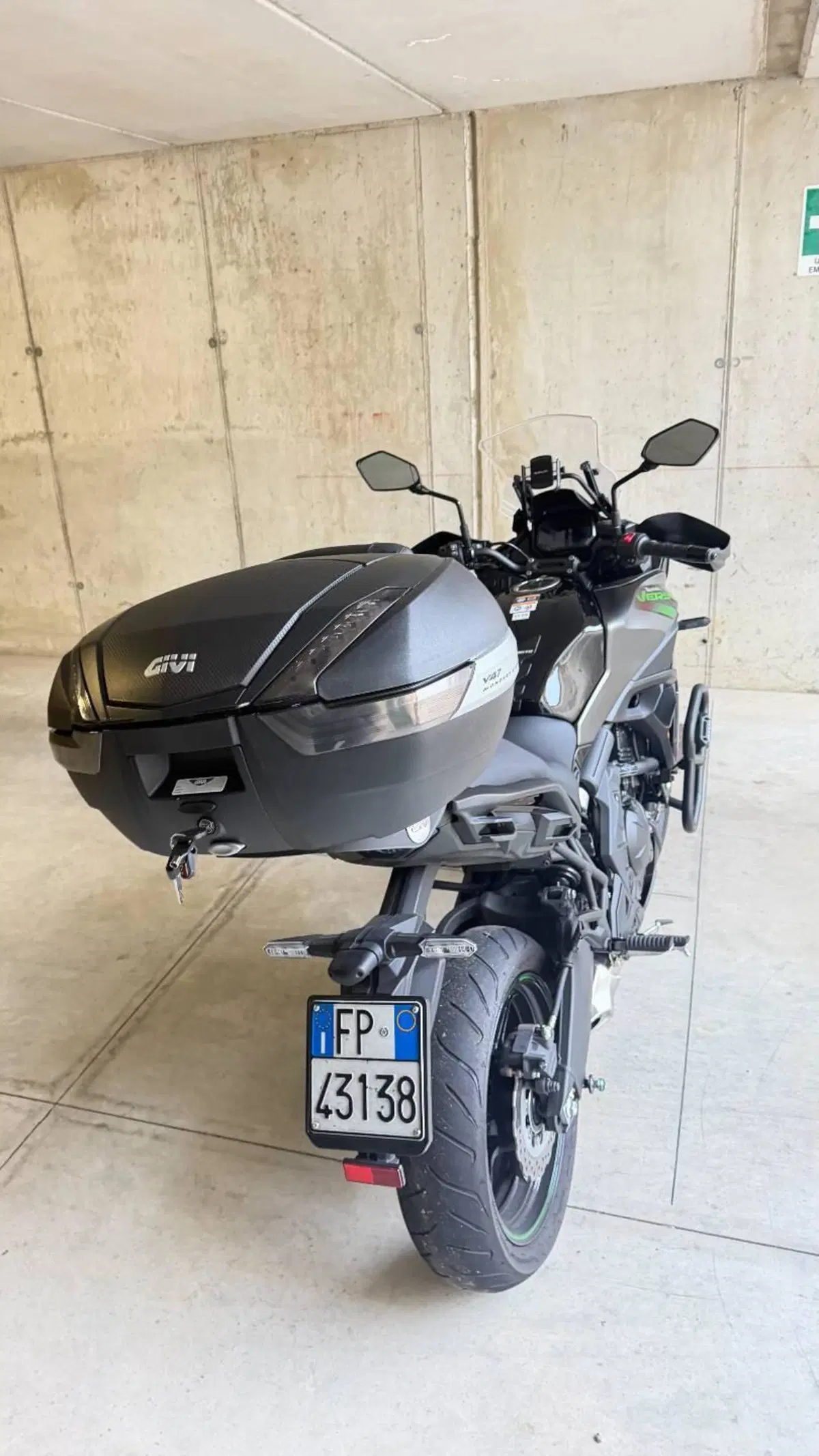 Kawasaki Versys 650 (2025 - 27) (5)