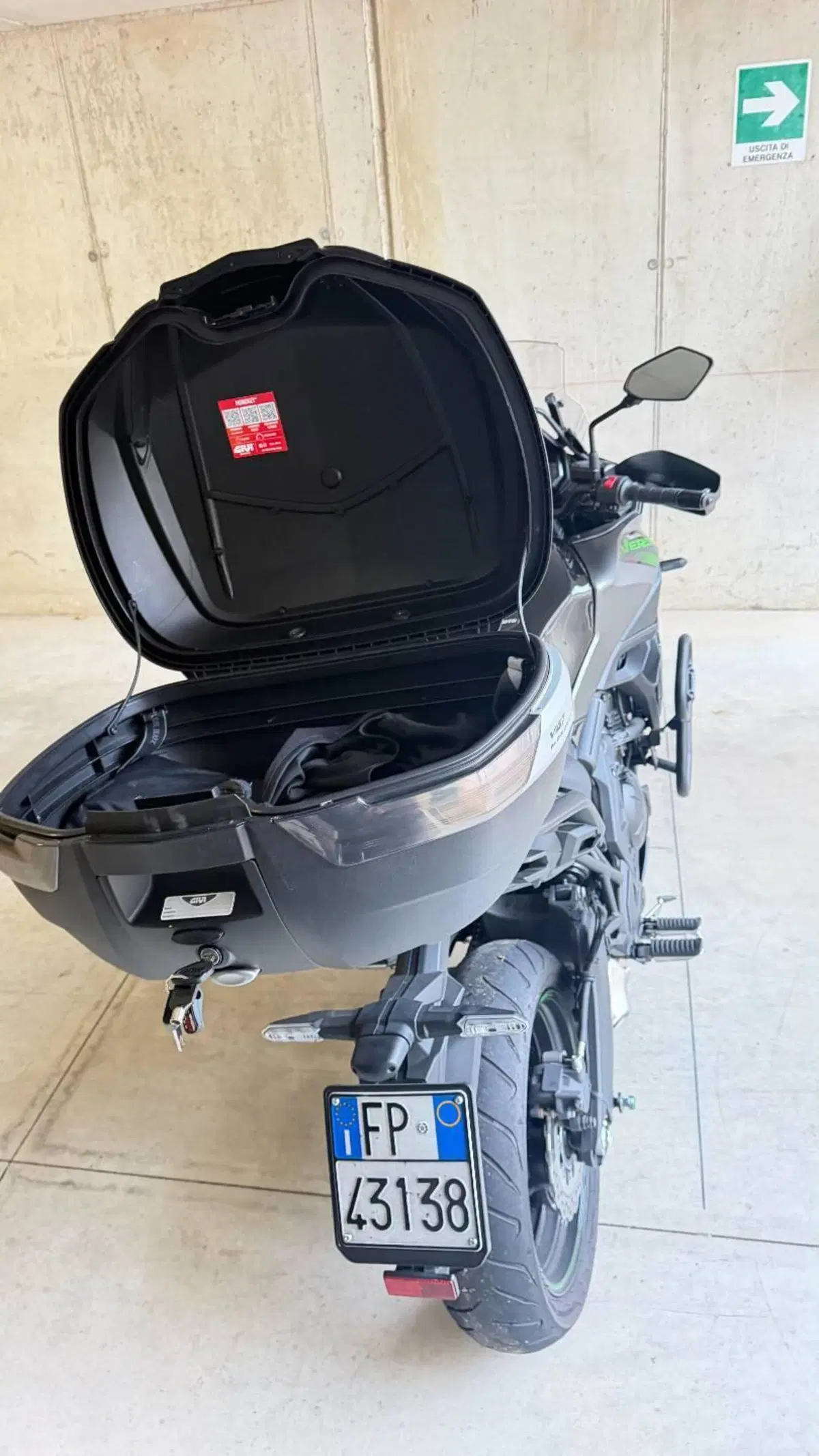 Kawasaki Versys 650 (2025 - 27) (6)