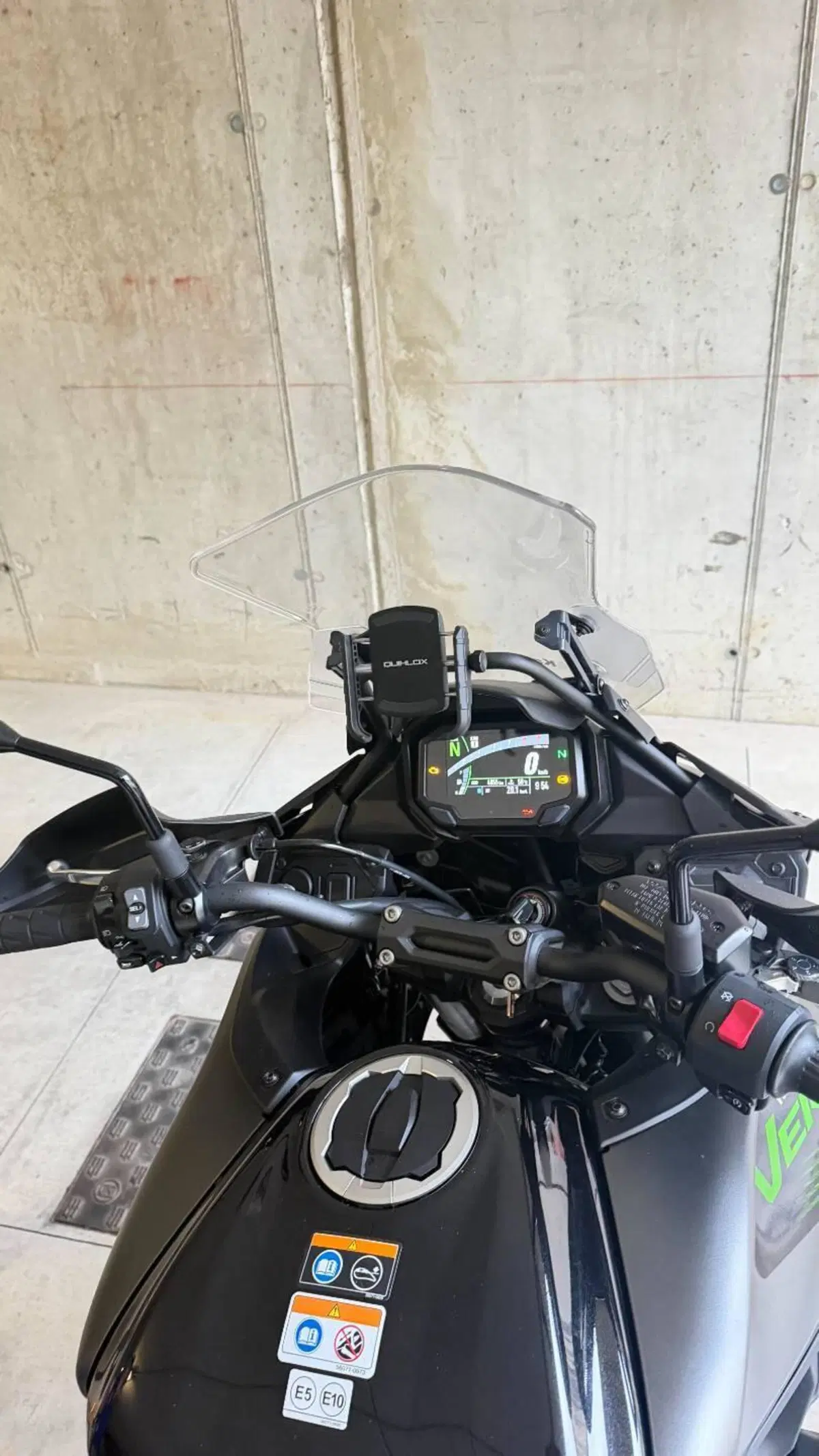 Kawasaki Versys 650 (2025 - 27) (8)