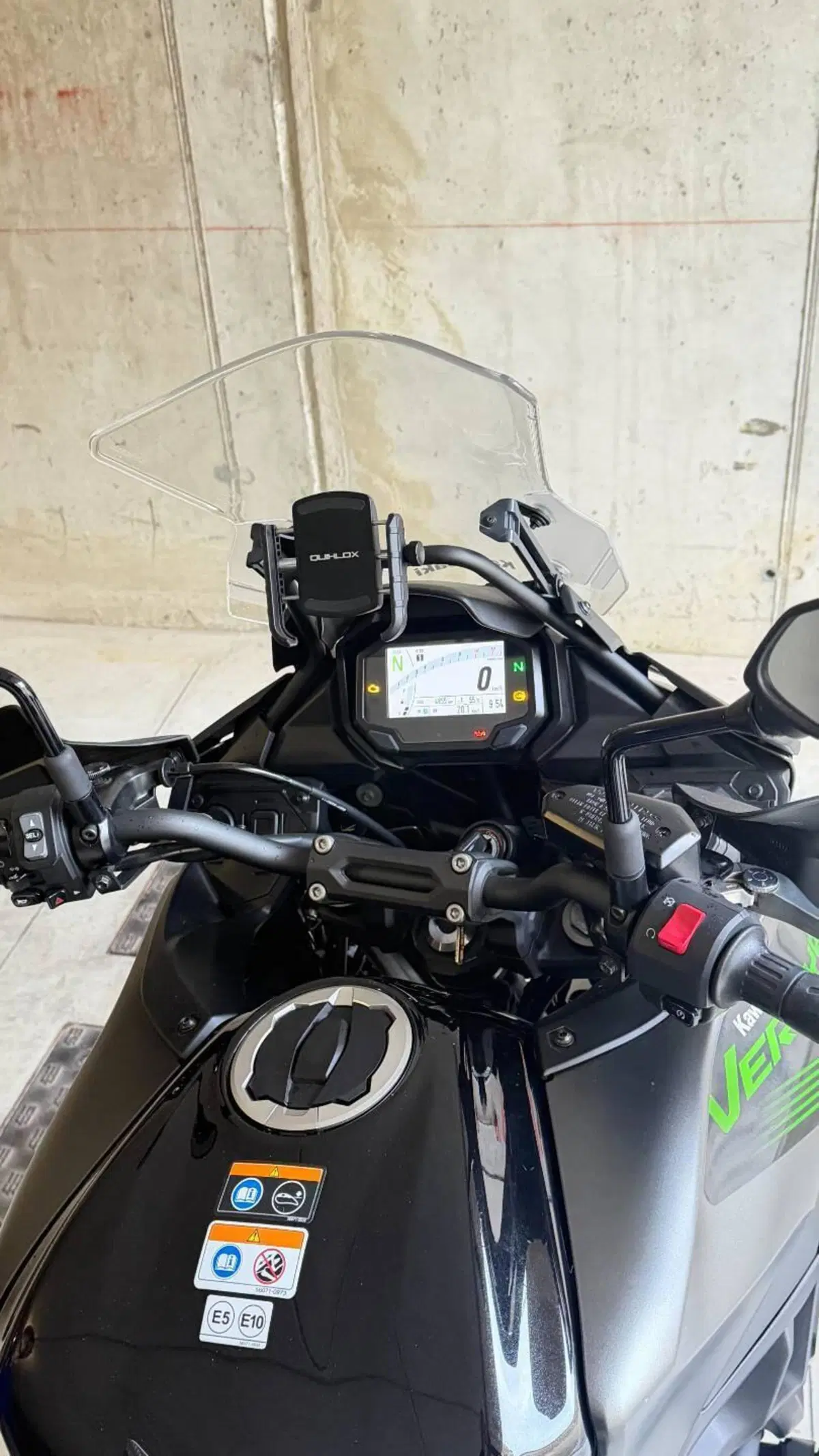 Kawasaki Versys 650 (2025 - 27) (9)