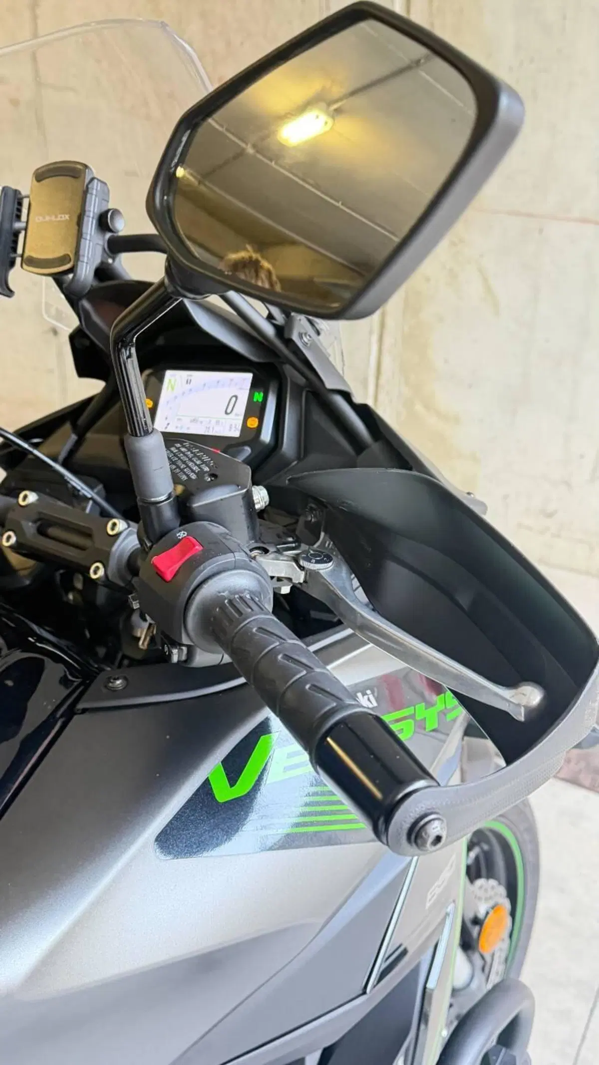 Kawasaki Versys 650 (2025 - 27) (10)