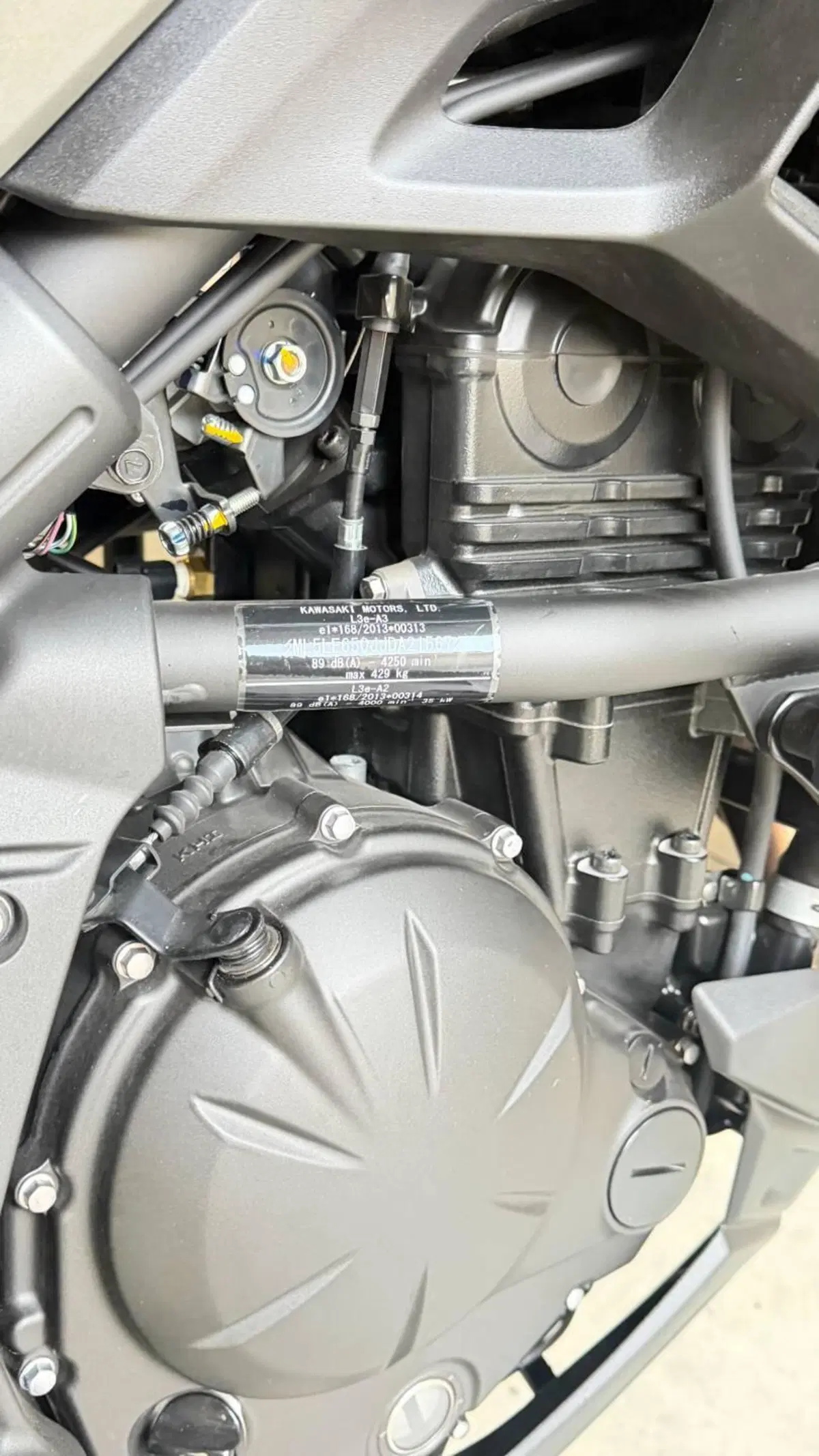 Kawasaki Versys 650 (2025 - 27) (12)