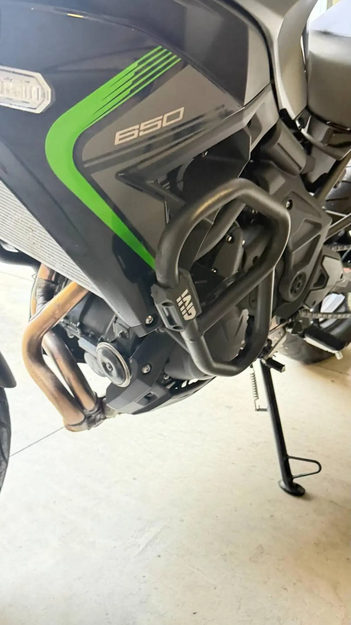 Kawasaki Versys 650 (2025 - 27) (15)