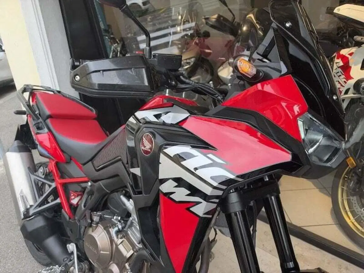 Honda Africa Twin CRF 1100L (2022 - 23) (11)