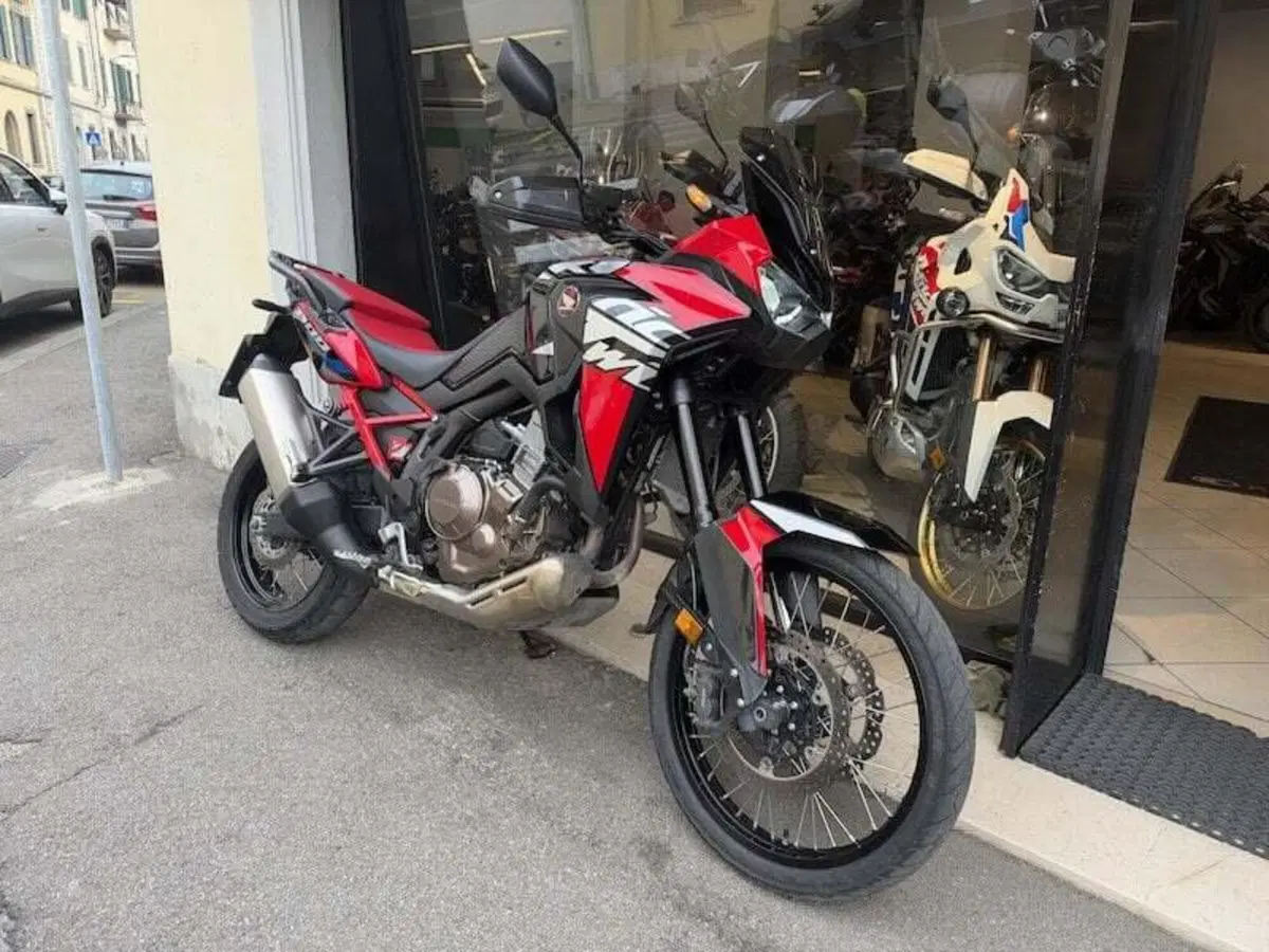 Honda Africa Twin CRF 1100L (2022 - 23) (14)